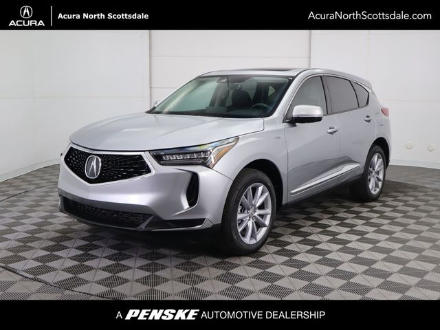 2022 Acura RDX Base