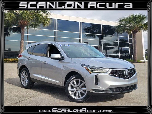 2022 Acura RDX Base