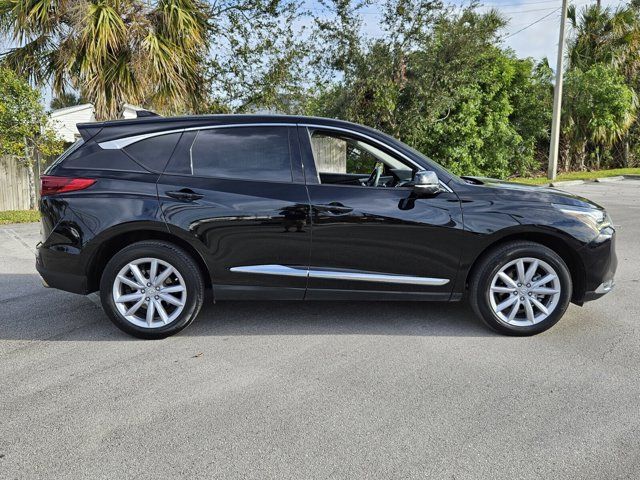 2022 Acura RDX Base