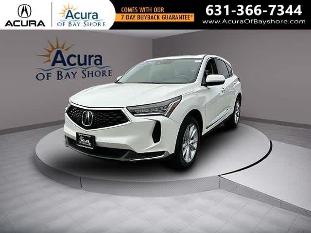 2022 Acura RDX Base