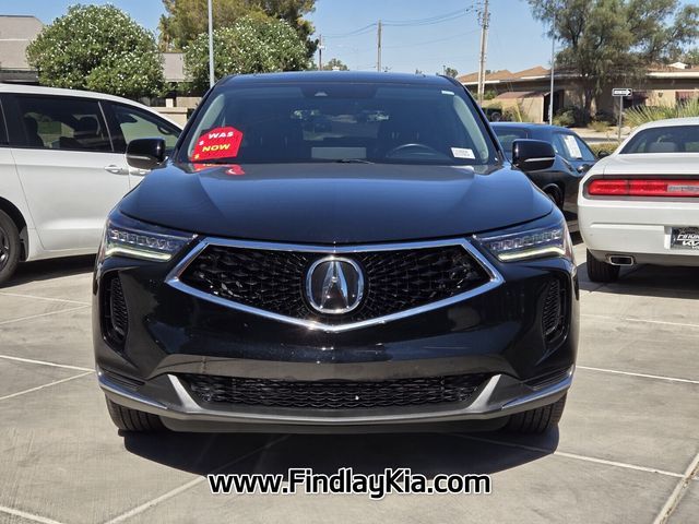 2022 Acura RDX Base