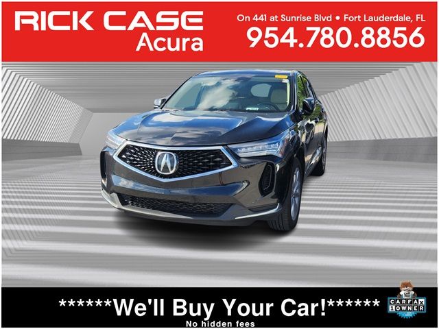 2022 Acura RDX Base