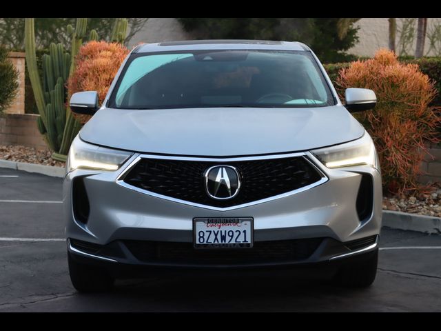 2022 Acura RDX Base