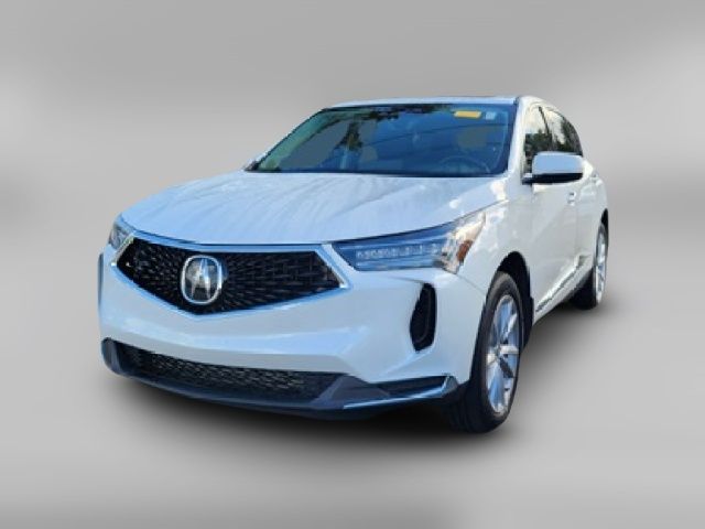 2022 Acura RDX Base