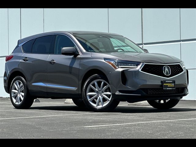 2022 Acura RDX Base