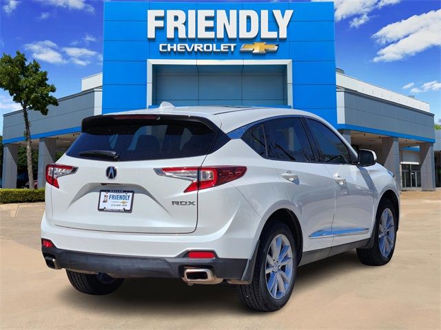 2022 Acura RDX Base
