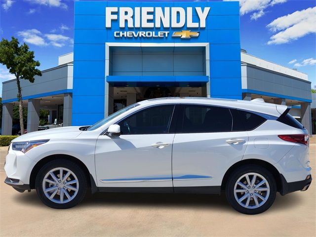 2022 Acura RDX Base