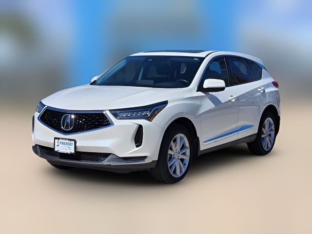 2022 Acura RDX Base
