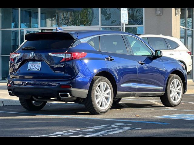 2022 Acura RDX Base