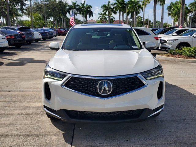 2022 Acura RDX Base