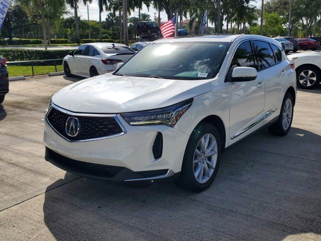 2022 Acura RDX Base