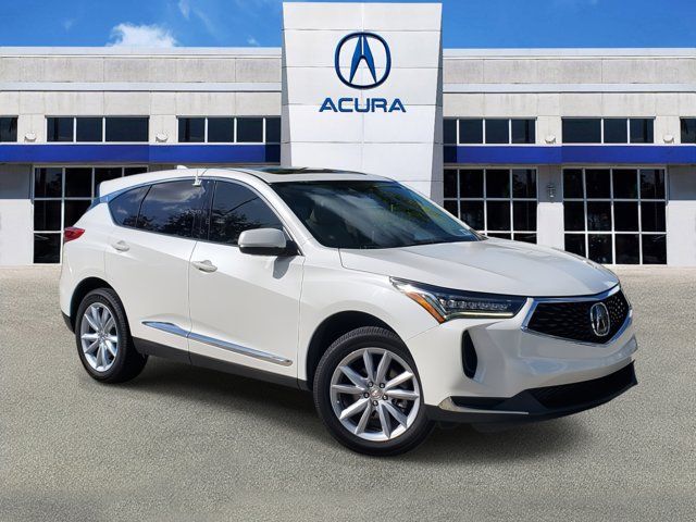 2022 Acura RDX Base