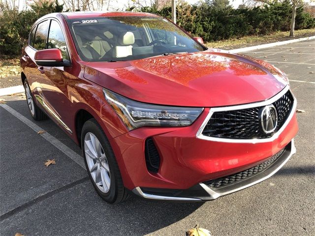 2022 Acura RDX Base