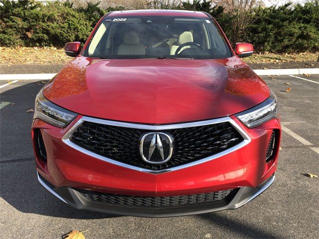 2022 Acura RDX Base