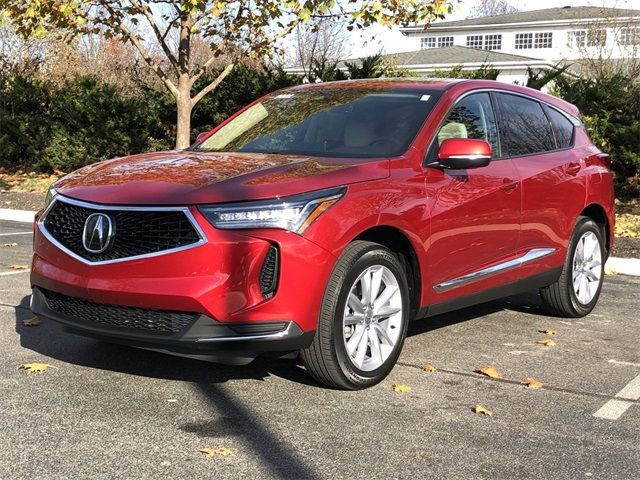 2022 Acura RDX Base