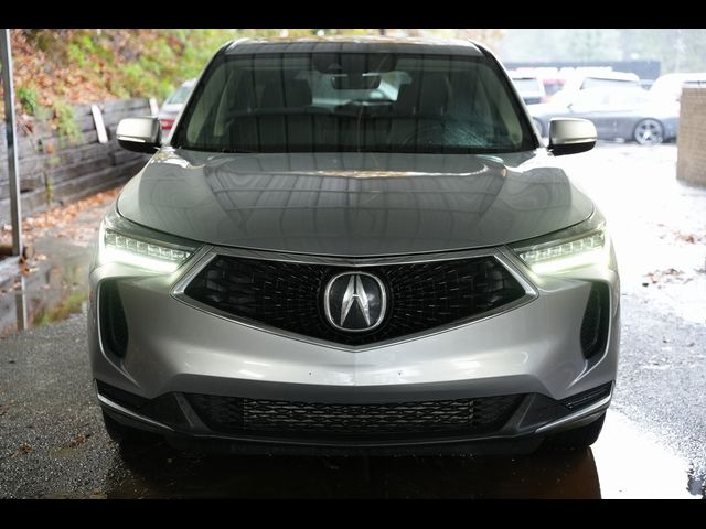 2022 Acura RDX Base