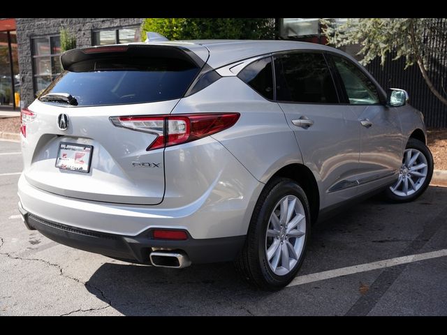 2022 Acura RDX Base