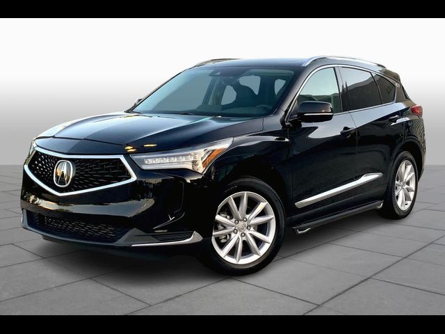 2022 Acura RDX Base