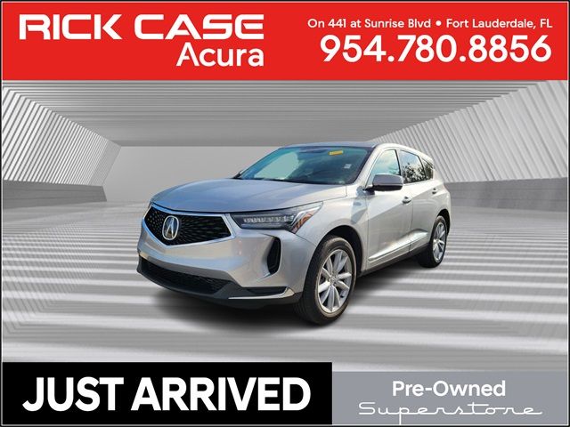 2022 Acura RDX Base