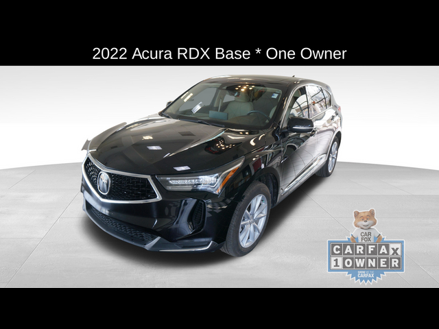 2022 Acura RDX Base