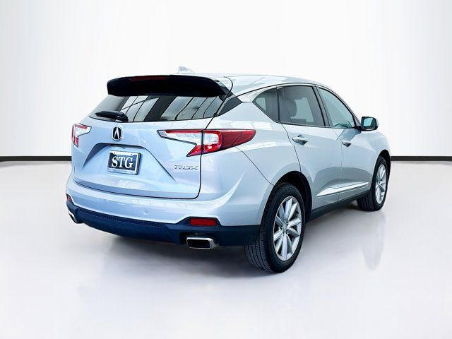 2022 Acura RDX Base