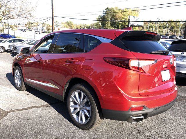 2022 Acura RDX Base