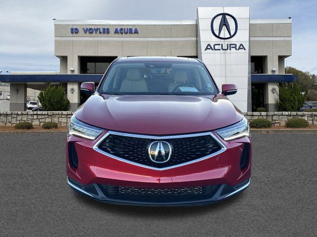 2022 Acura RDX Base