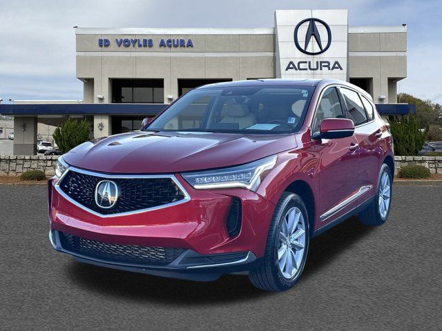 2022 Acura RDX Base