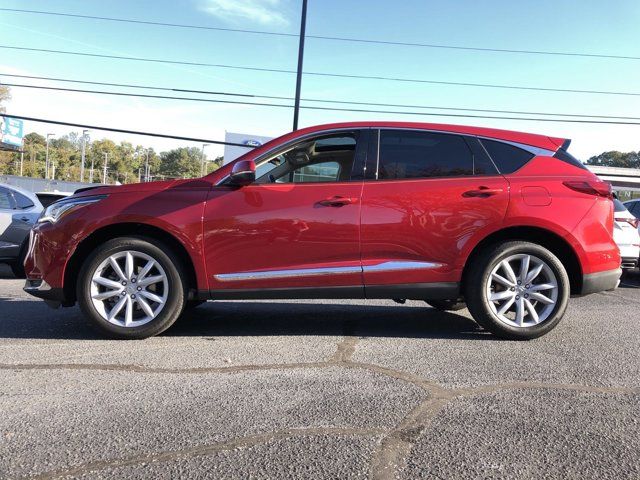 2022 Acura RDX Base