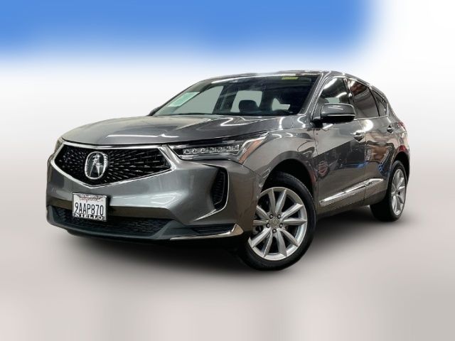 2022 Acura RDX Base