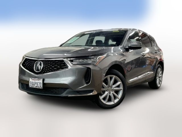 2022 Acura RDX Base