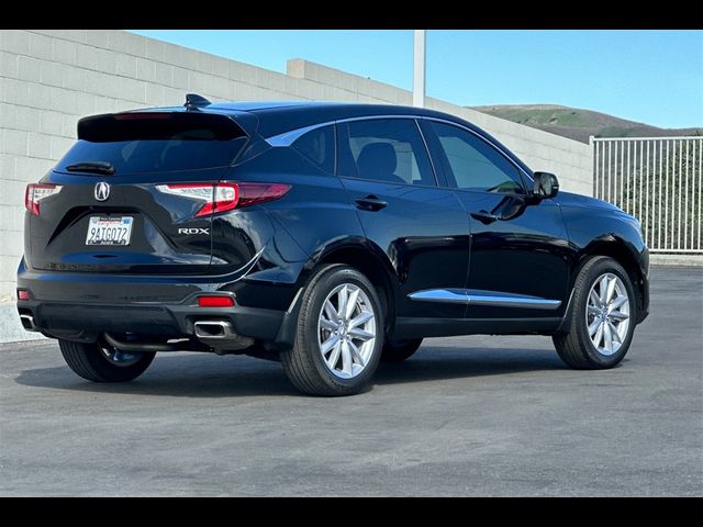 2022 Acura RDX Base