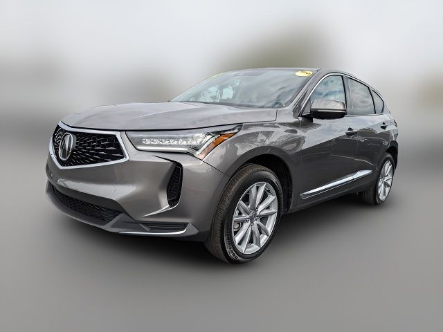 2022 Acura RDX Base