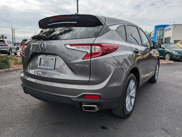 2022 Acura RDX Base