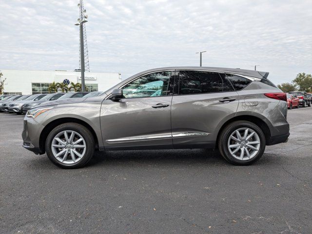 2022 Acura RDX Base