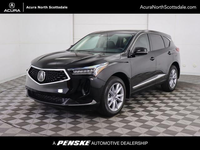 2022 Acura RDX Base