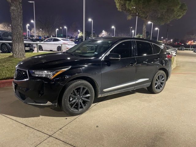 2022 Acura RDX Base