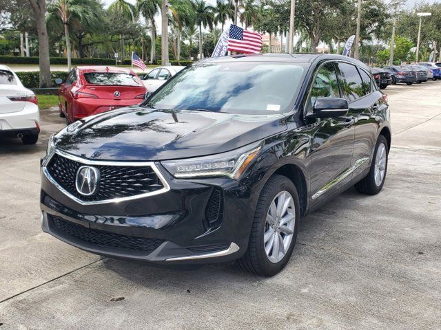 2022 Acura RDX Base