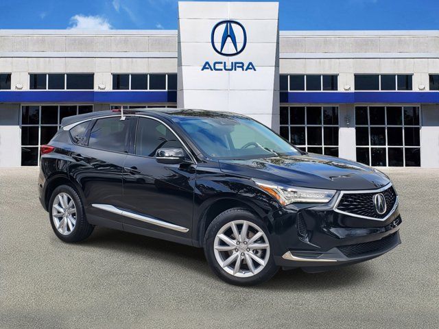 2022 Acura RDX Base