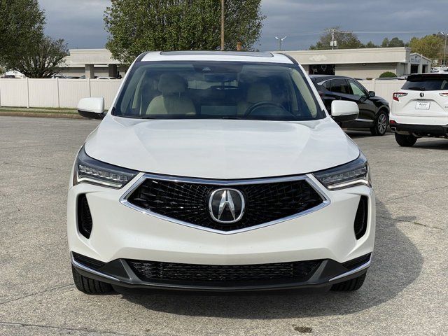 2022 Acura RDX Base