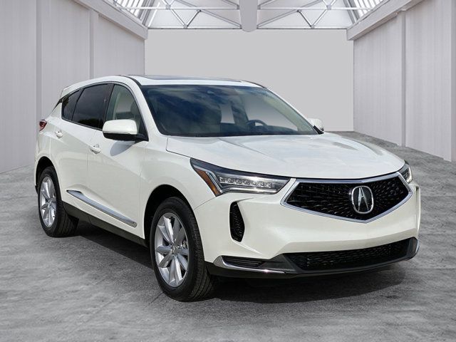 2022 Acura RDX Base