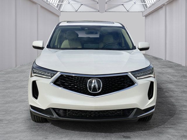 2022 Acura RDX Base