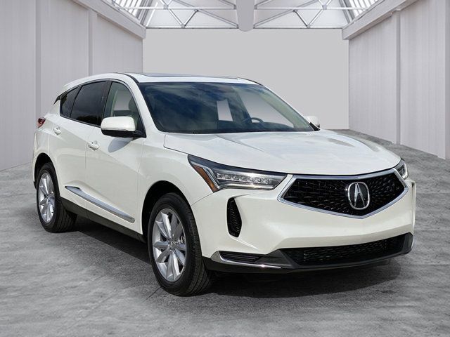 2022 Acura RDX Base