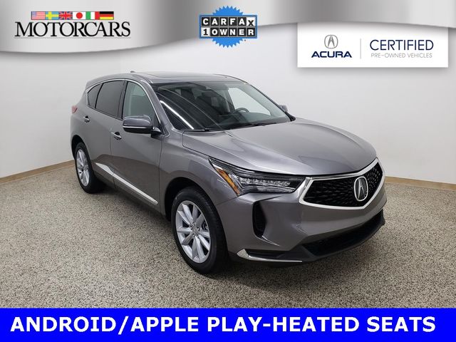 2022 Acura RDX Base