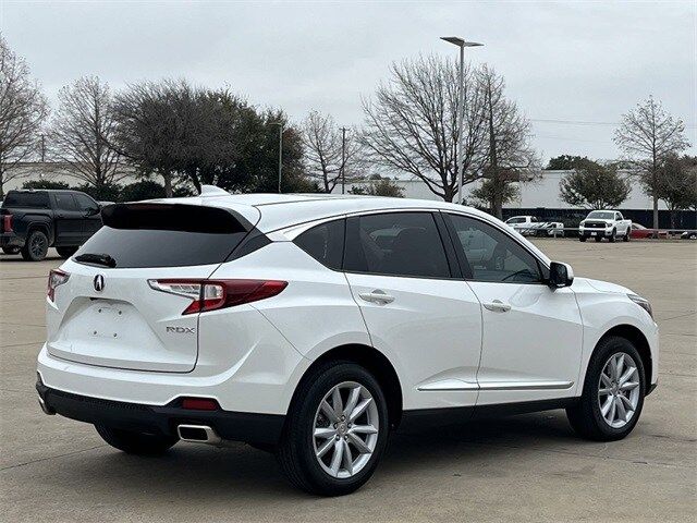 2022 Acura RDX Base