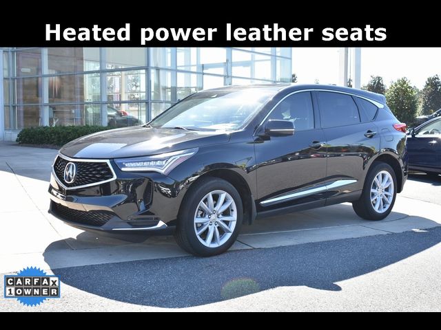 2022 Acura RDX Base