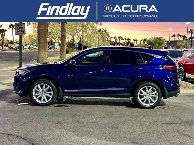 2022 Acura RDX Base