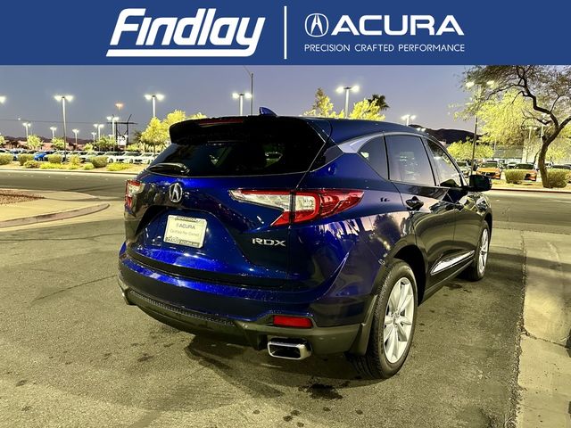 2022 Acura RDX Base