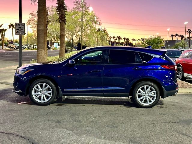 2022 Acura RDX Base