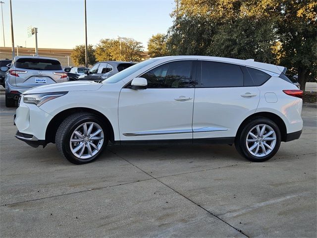 2022 Acura RDX Base